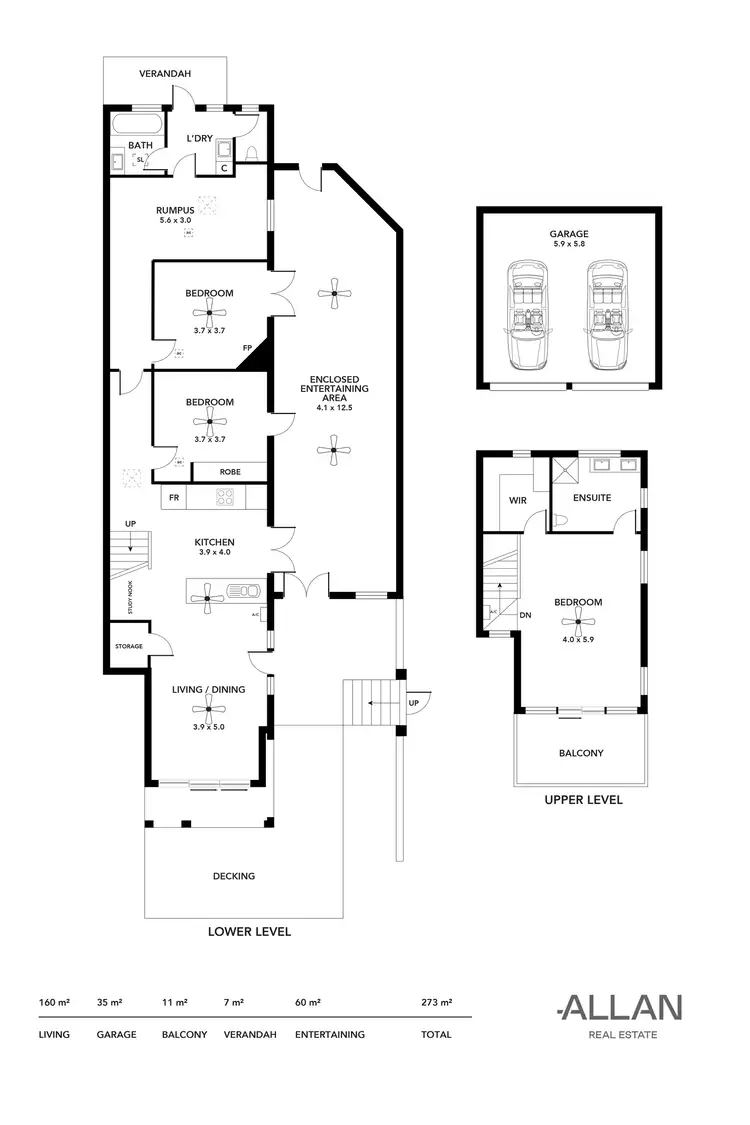 Floorplan of Homely house listing, 226 Esplanade, Seacliff SA 5049