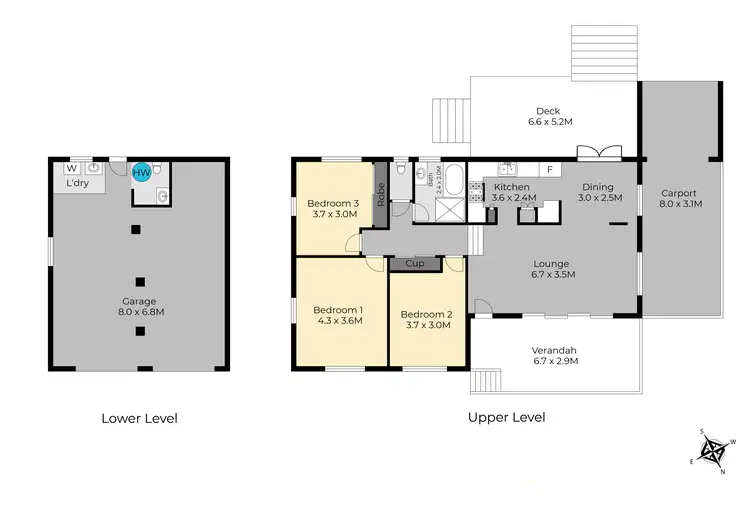 Floorplan of Homely house listing, 17 Kelsie Street, Goonellabah NSW 2480