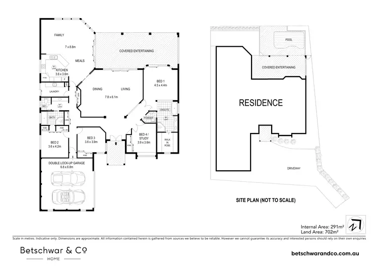Floorplan of Homely house listing, 6 Theatre Terrace, Kanahooka NSW 2530