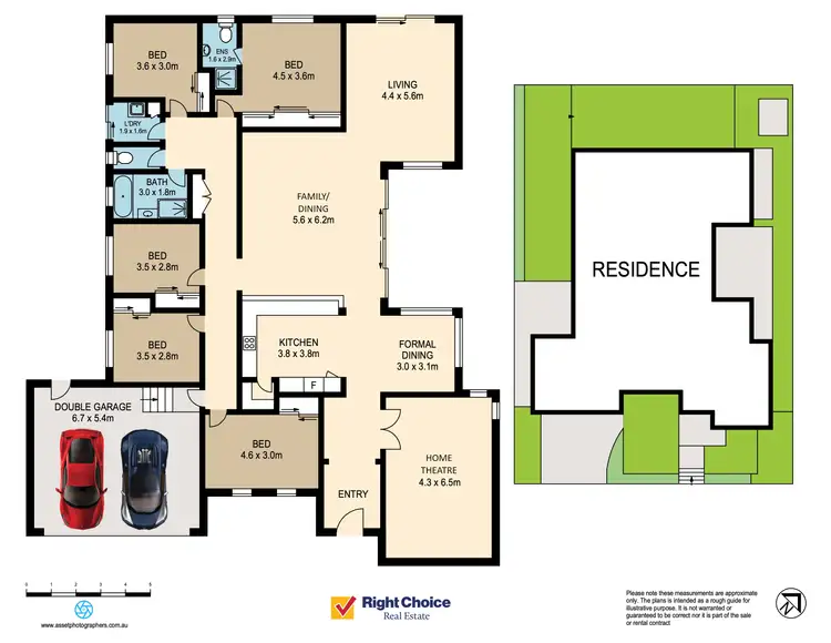 Floorplan of Homely house listing, 34 Baragoot Road, Flinders NSW 2529