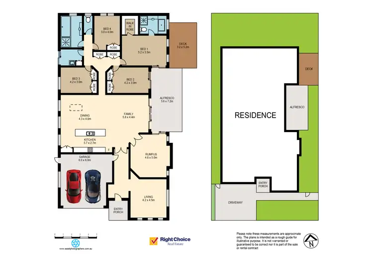 Floorplan of Homely house listing, 53 Killalea Drive, Shell Cove NSW 2529