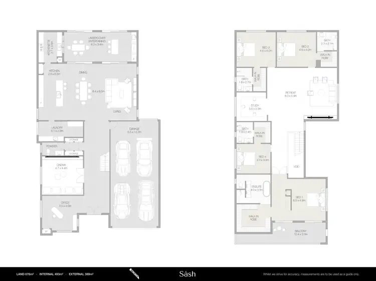 Floorplan of Homely house listing, 11 Denbigh Court, Keilor VIC 3036