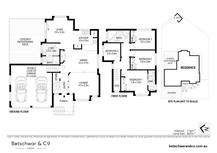 Floorplan of Homely house listing, 5A Powell Street, Mangerton NSW 2500