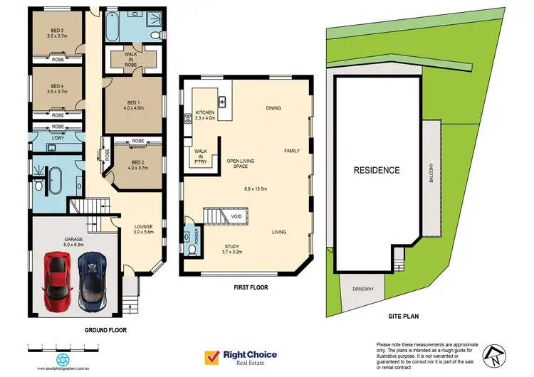 Floorplan of Homely house listing, 4 Troon Avenue, Shell Cove NSW 2529