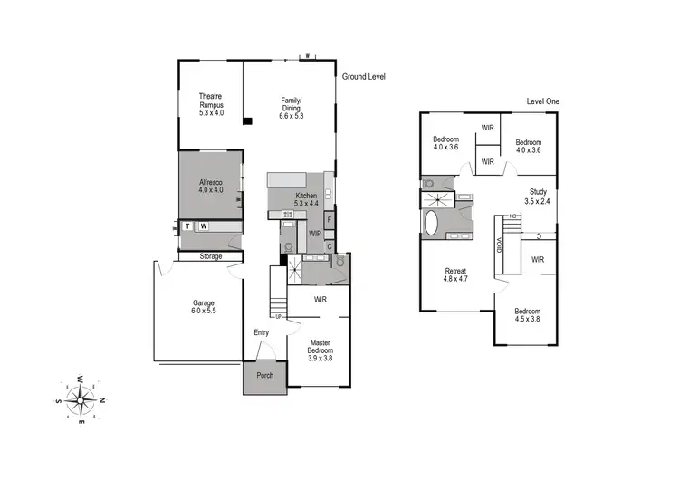 Floorplan of Homely house listing, 11 Amira Road, Greenvale VIC 3059