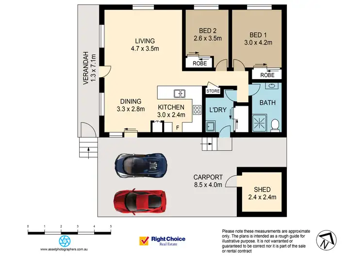 Floorplan of Homely other listing, 65/140-146 Windang Road, Windang NSW 2528