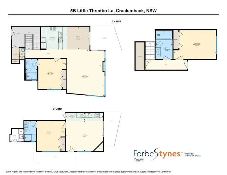 Floorplan of Homely alpine listing, 5B Little Thredbo Lane, Crackenback NSW 2627