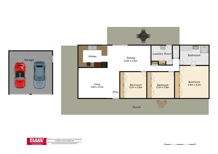 Floorplan of Homely house listing, 51-55 Ada Crescent, Upper Caboolture QLD 4510