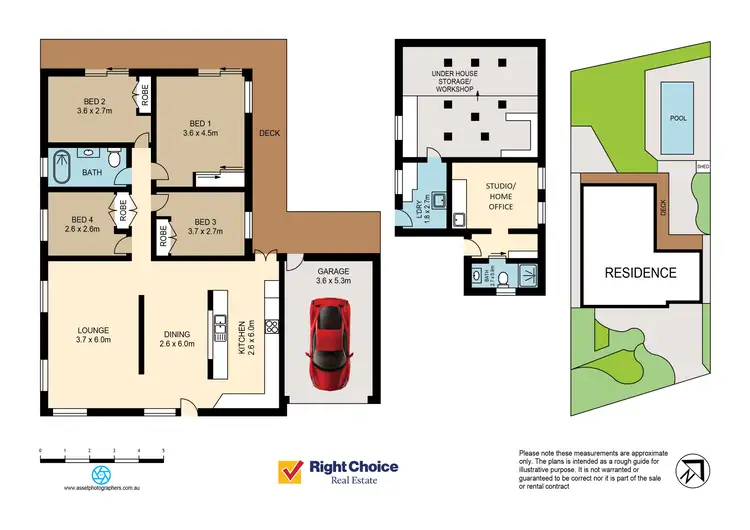 Floorplan of Homely house listing, 32 Prince Edward Drive, Dapto NSW 2530