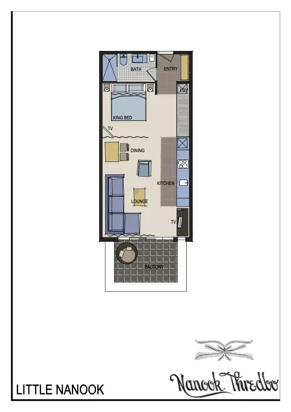 Floorplan of Homely alpine listing, 3/Squatters Run Diggings Terrace, Thredbo NSW 2625