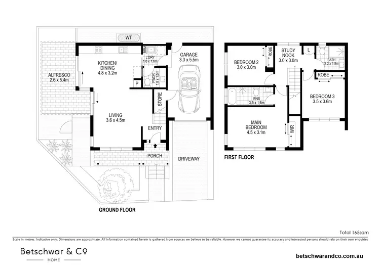 Floorplan of Homely house listing, 1 Bow Lane, Shell Cove NSW 2529
