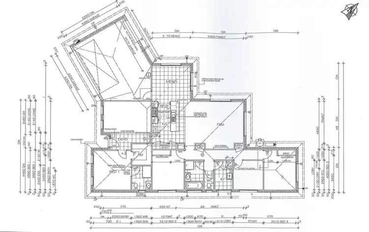 Floorplan of Homely house listing, 10 Ingpen Court, Warrnambool VIC 3280