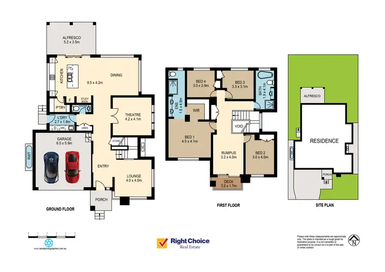 Floorplan of Homely house listing, 14 Solstice Drive, Dunmore NSW 2529