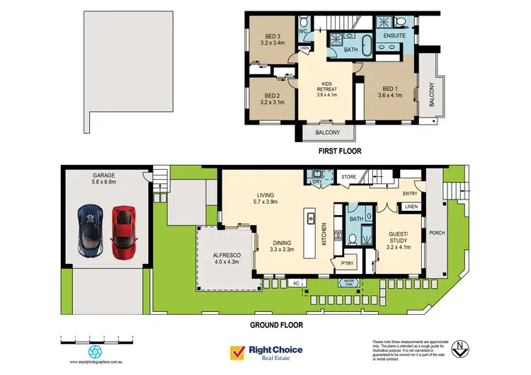 Floorplan of Homely house listing, 79 The Promontory Drive, Shell Cove NSW 2529