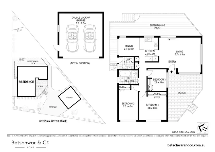 Floorplan of Homely house listing, 1 Walang Avenue, Figtree NSW 2525