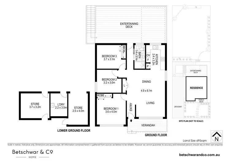 Floorplan of Homely house listing, 52 Albert Street, Corrimal NSW 2518