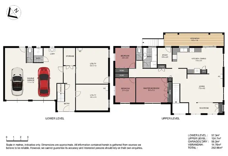 Floorplan of Homely house listing, 2 Onslow Street, Arana Hills QLD 4054