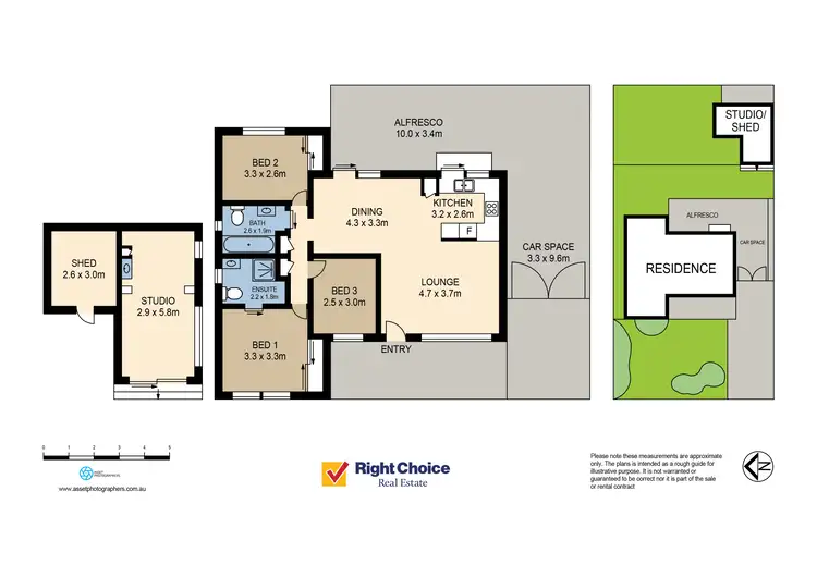 Floorplan of Homely house listing, 7 Mayfield Circuit, Albion Park NSW 2527