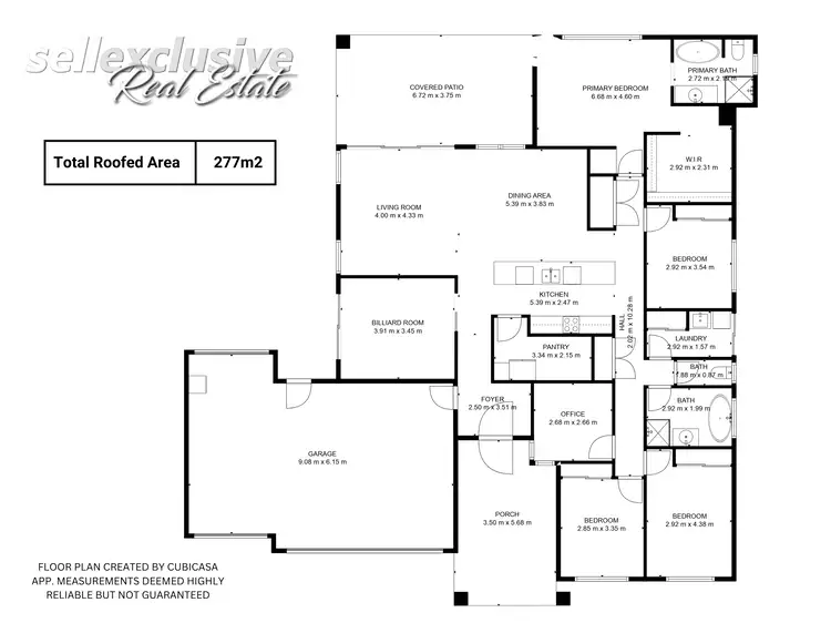 Floorplan of Homely house listing, 25 Bearberry Street, Banksia Beach QLD 4507