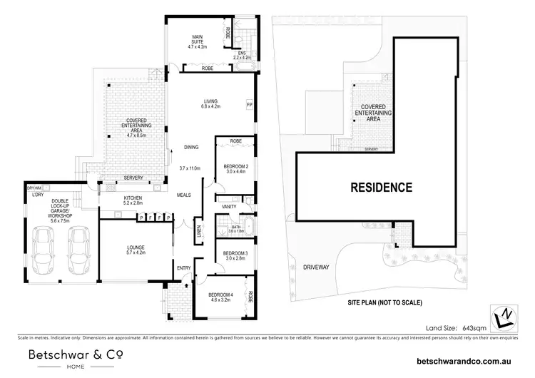 Floorplan of Homely house listing, 138 Koloona Avenue, Mount Keira NSW 2500
