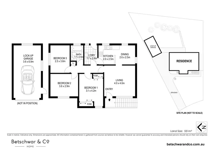 Floorplan of Homely house listing, 2 Weerona Street, Berkeley NSW 2506