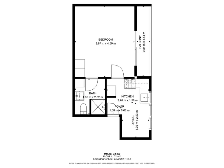 Floorplan of Homely alpine listing, 1/Celesia Bobuck Lane, Thredbo NSW 2625