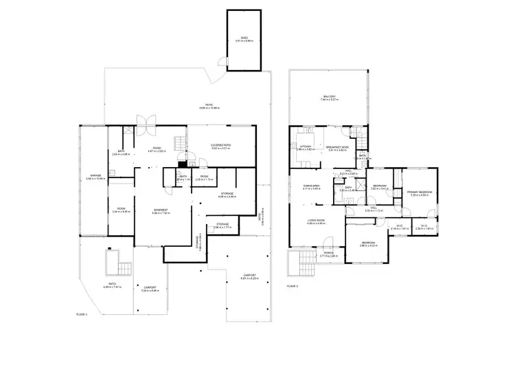 Floorplan of Homely house listing, 4 Cochran Street, Lismore NSW 2480