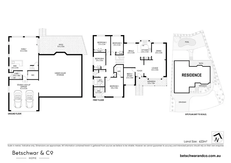 Floorplan of Homely house listing, 2 Rosella Grove, Farmborough Heights NSW 2526