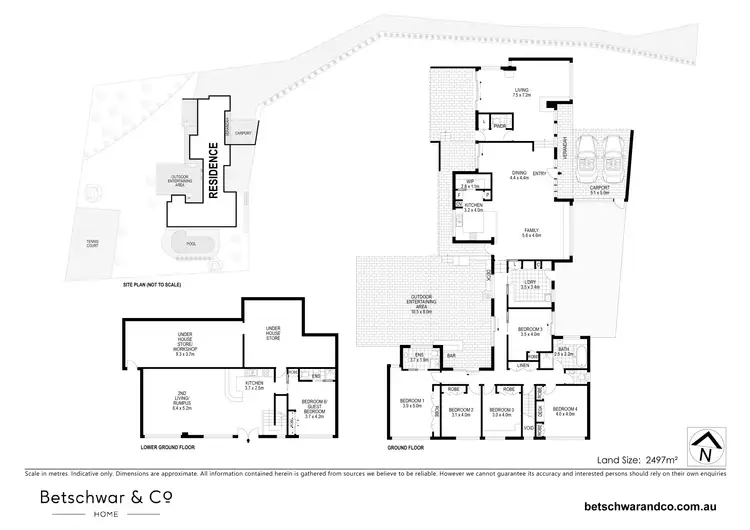 Floorplan of Homely house listing, 239 Mount Keira Road, Mount Keira NSW 2500