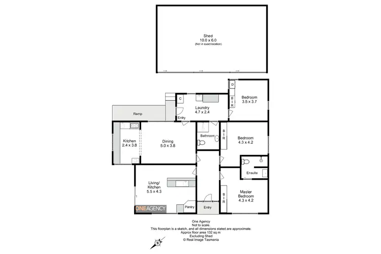 Floorplan of Homely house listing, 118 Main Road, Stanley TAS 7331