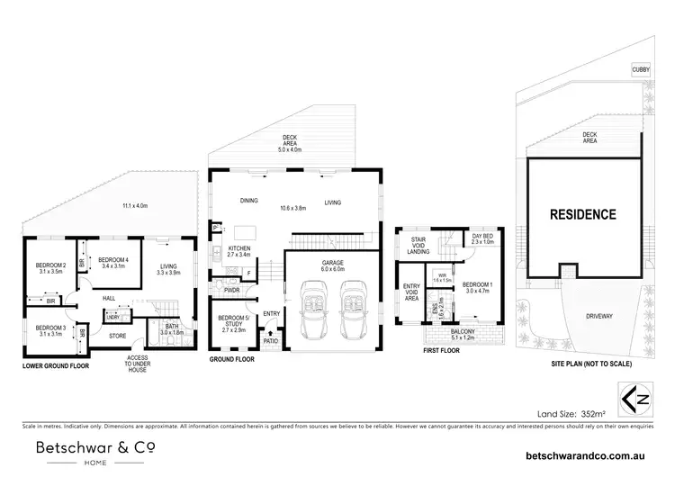 Floorplan of Homely house listing, 30 Brentwood Avenue, Figtree NSW 2525