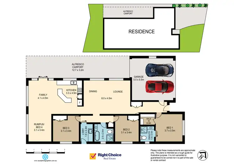 Floorplan of Homely house listing, 144 Daintree Drive, Albion Park NSW 2527