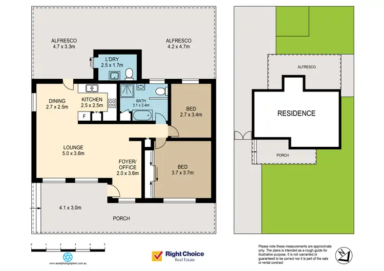 Floorplan of Homely house listing, 88 The Boulevarde, Oak Flats NSW 2529