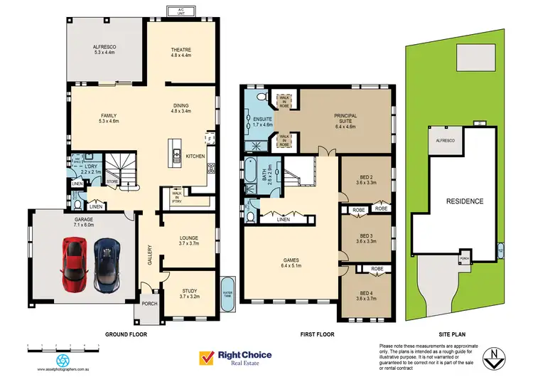 Floorplan of Homely house listing, 28 Barrack Avenue, Barrack Heights NSW 2528