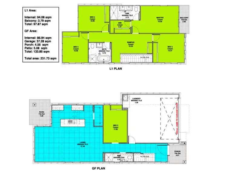 Floorplan of Homely house listing, 8 Stewart Road, Albany Creek QLD 4035