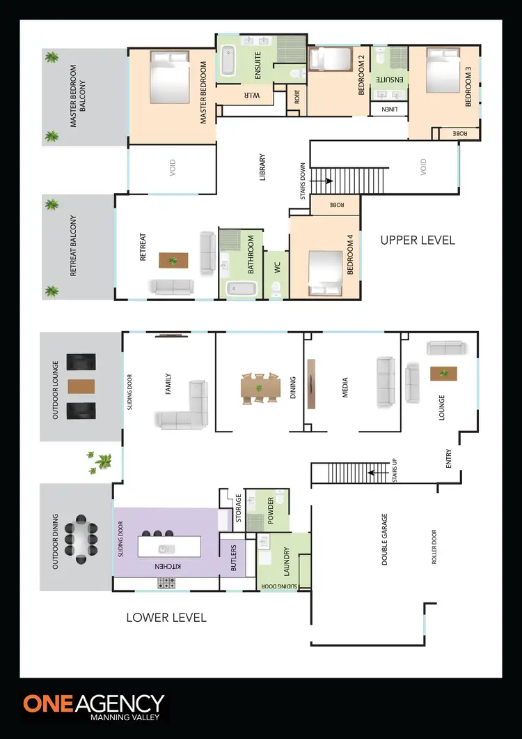 Floorplan of Homely house listing, 99 Pretoria Parade, Harrington NSW 2427