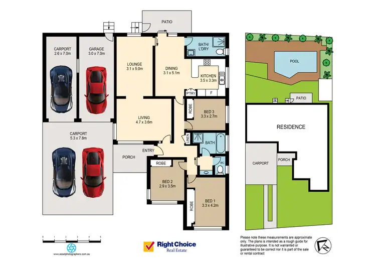 Floorplan of Homely house listing, 23 Gipps Crescent, Barrack Heights NSW 2528