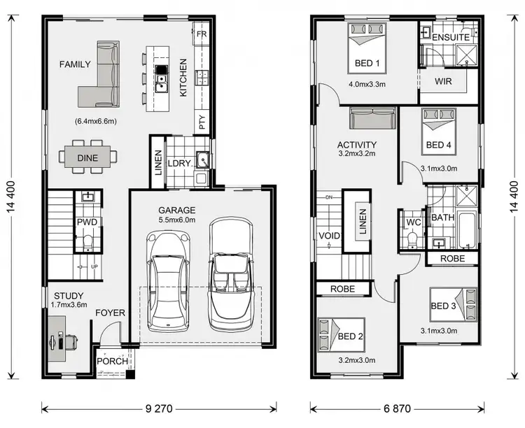 Floorplan of Homely land listing, 93 River Street, Moruya NSW 2537