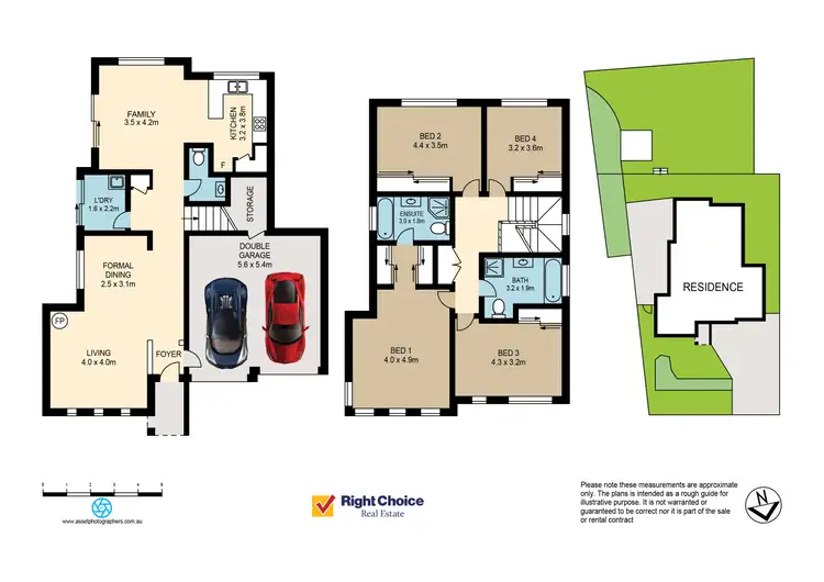 Floorplan of Homely house listing, 51 Munmorah Circuit, Flinders NSW 2529