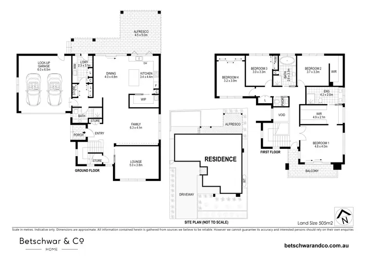 Floorplan of Homely house listing, 12 William Davies Drive, Figtree NSW 2525