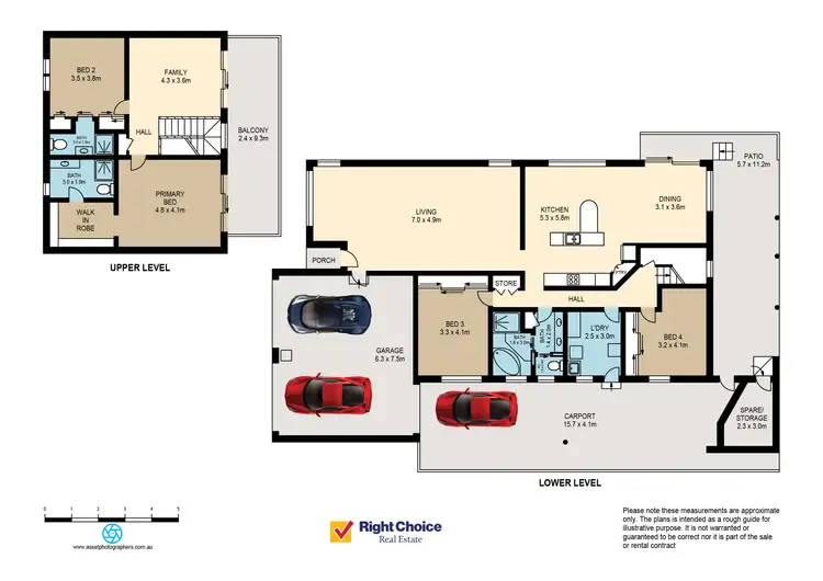 Floorplan of Homely house listing, 88 Attunga Avenue, Kiama Heights NSW 2533