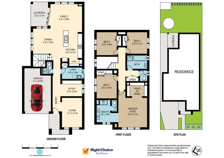Floorplan of Homely house listing, 5 Pony Drive, Calderwood NSW 2527