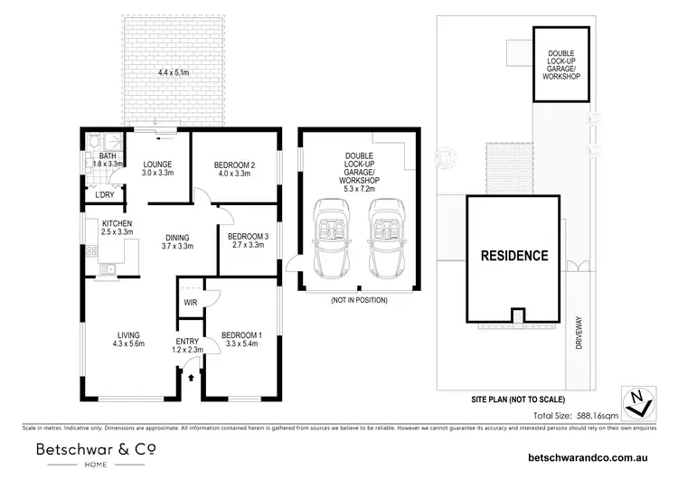 Floorplan of Homely house listing, 11 Cullen Street, Unanderra NSW 2526