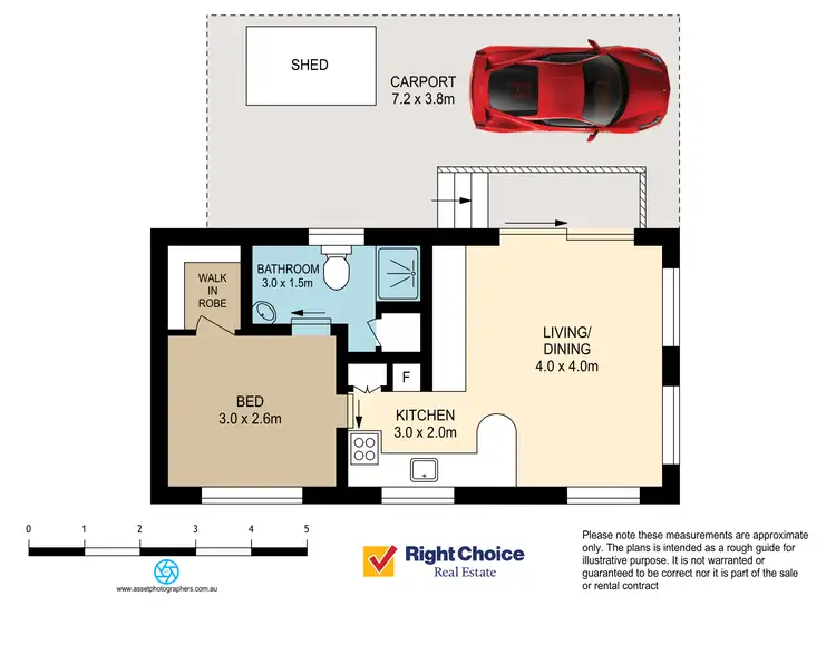 Floorplan of Homely villa listing, 25/140-146 Windang Road, Windang NSW 2528
