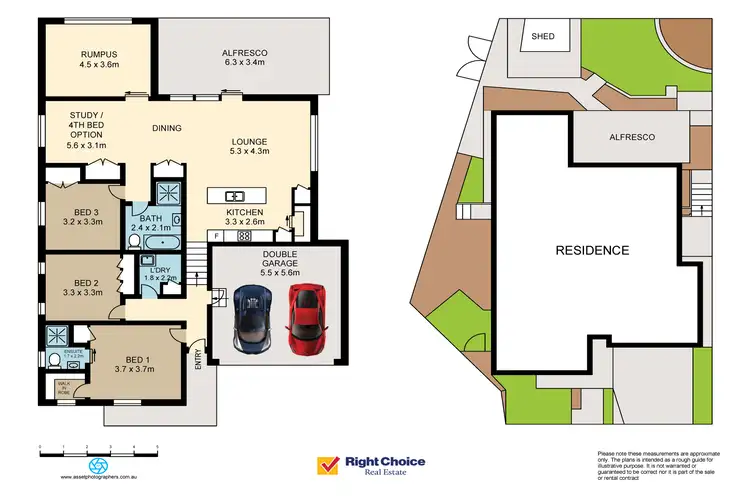 Floorplan of Homely house listing, 50 Sunflower Boulevard, Calderwood NSW 2527