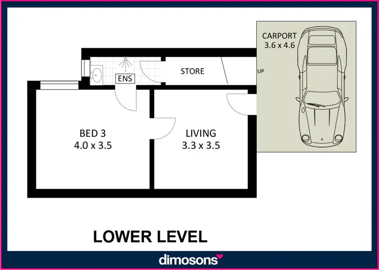 Floorplan of Homely house listing, 62 Robertson Street, Port Kembla NSW 2505