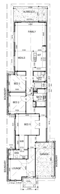 Floorplan of Homely house listing, Address available on request
