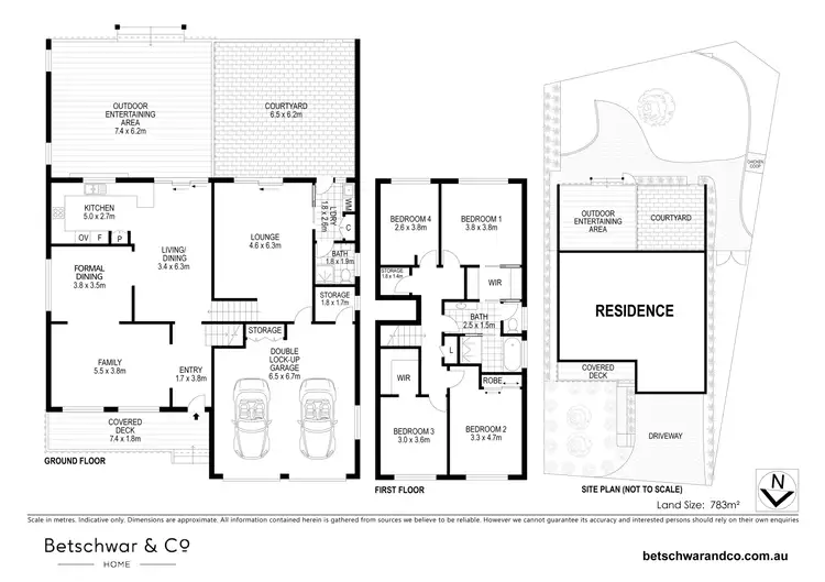 Floorplan of Homely house listing, 27 Nebo Drive, Figtree NSW 2525