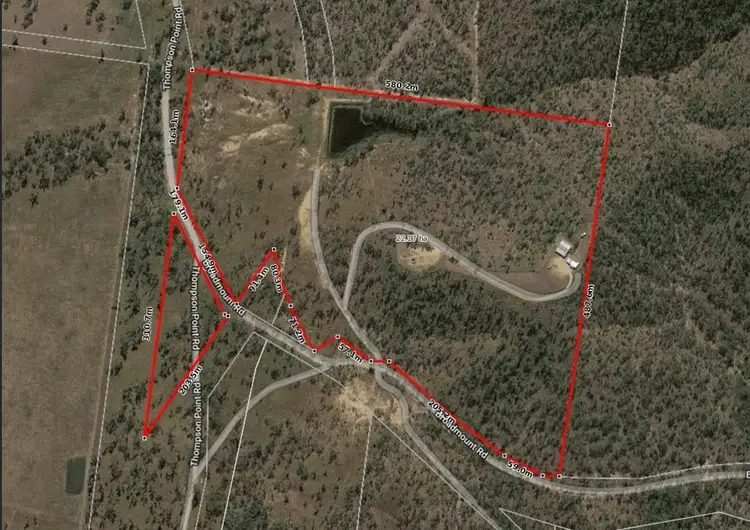 Floorplan of Homely rural property listing, 31 Broadmount Road, Thompson Point QLD 4702