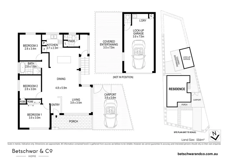 Floorplan of Homely house listing, 39 Parsons Street, West Wollongong NSW 2500